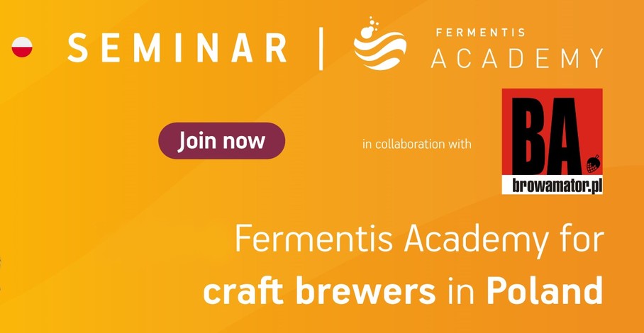 Fermentis Academy™ Poland, 2 marca 2023, Gdańsk